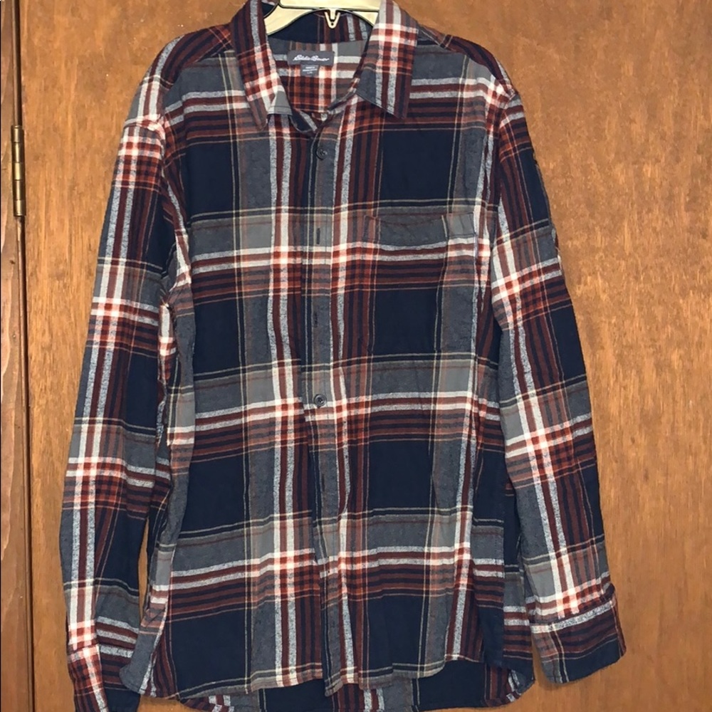 Eddie Bauer Flannel